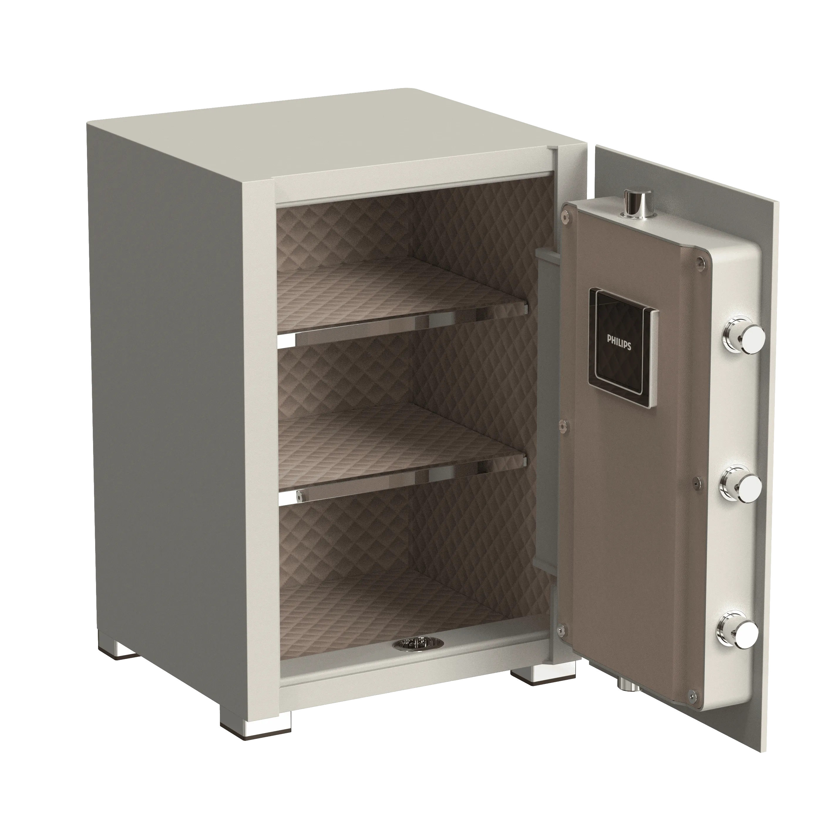 Philips Smart Safe Box SBX200 White