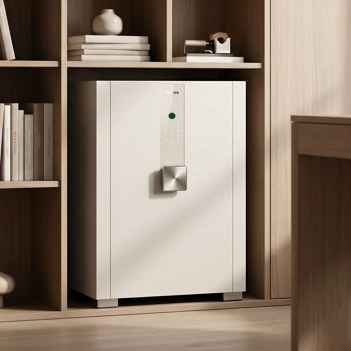 Philips Smart Safe Box SBX200 White