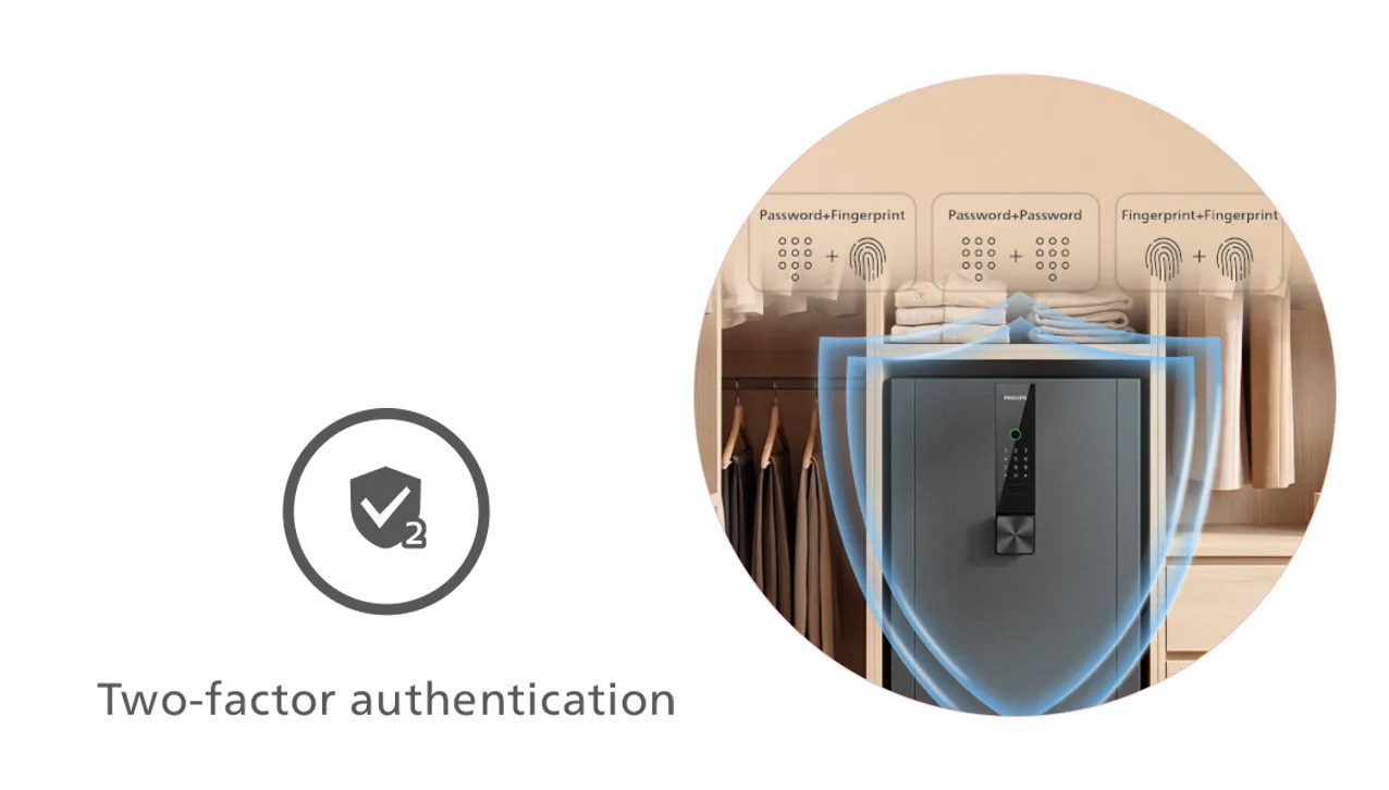 Enhanced security mode