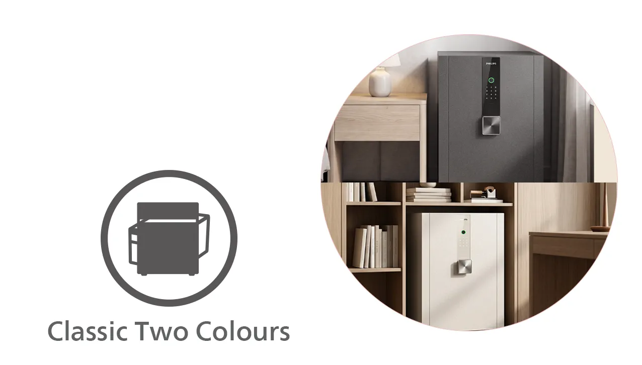 Classic Two Colours