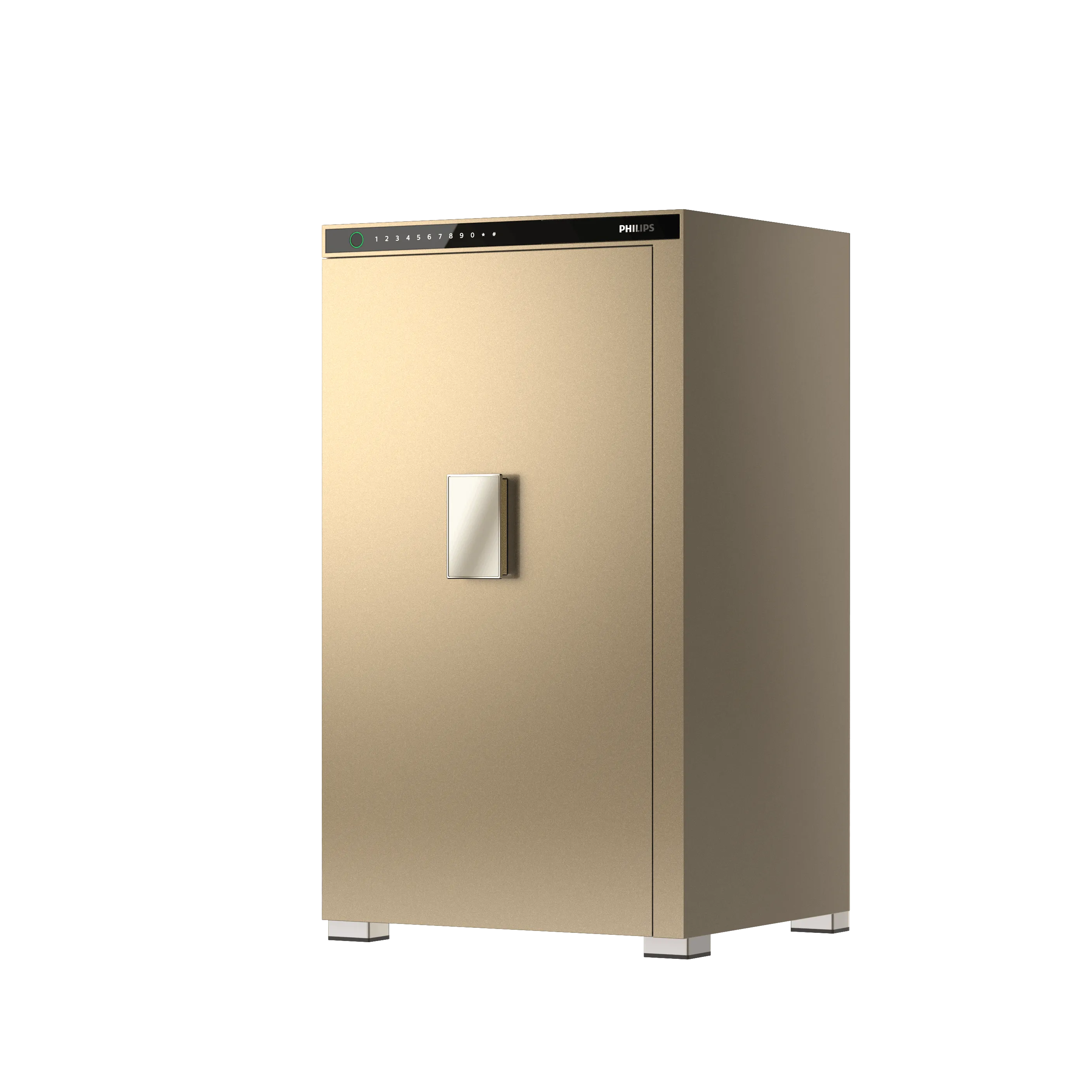 Philips Smart Safe Box SBX603 Gold