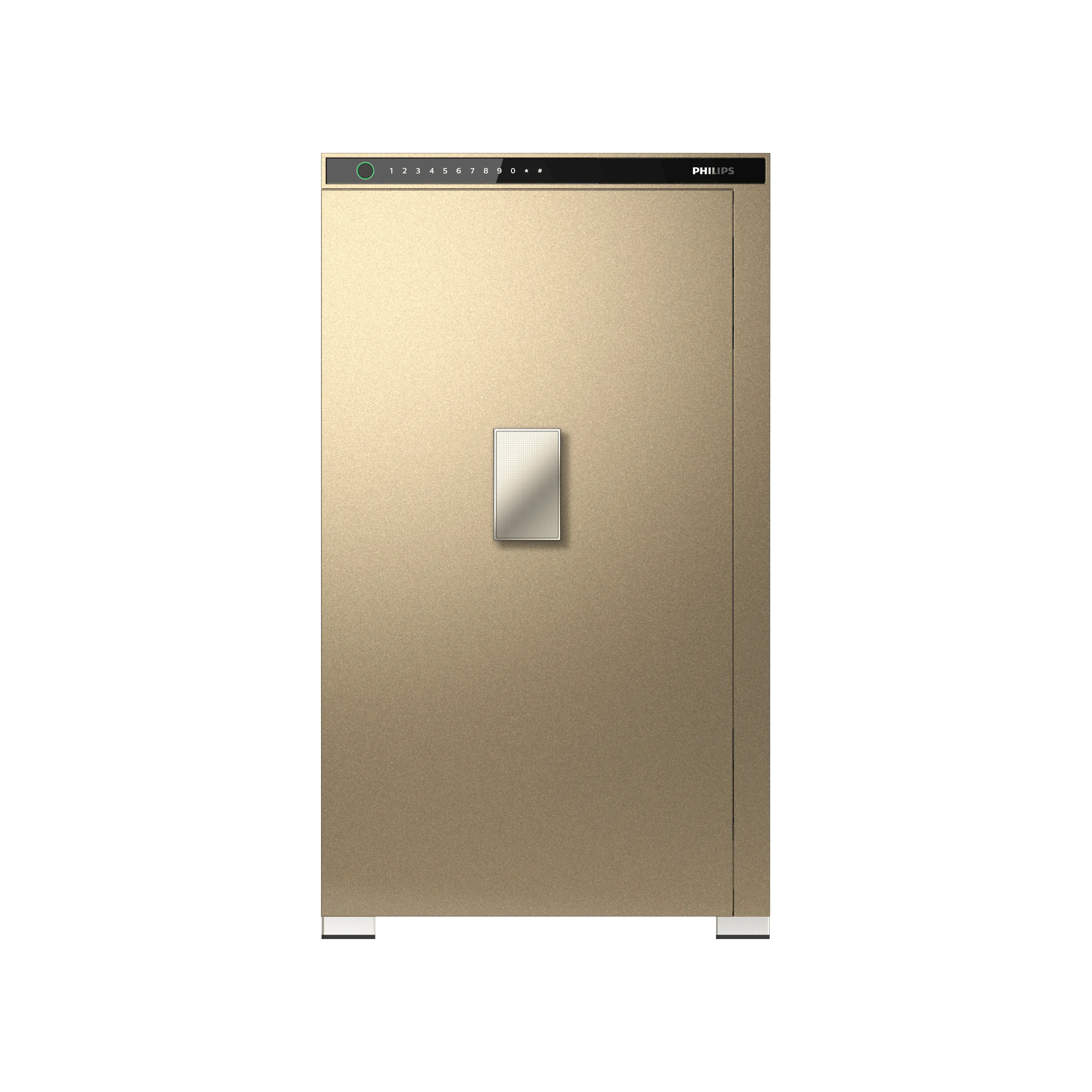 Philips Smart Safe Box SBX603 Gold