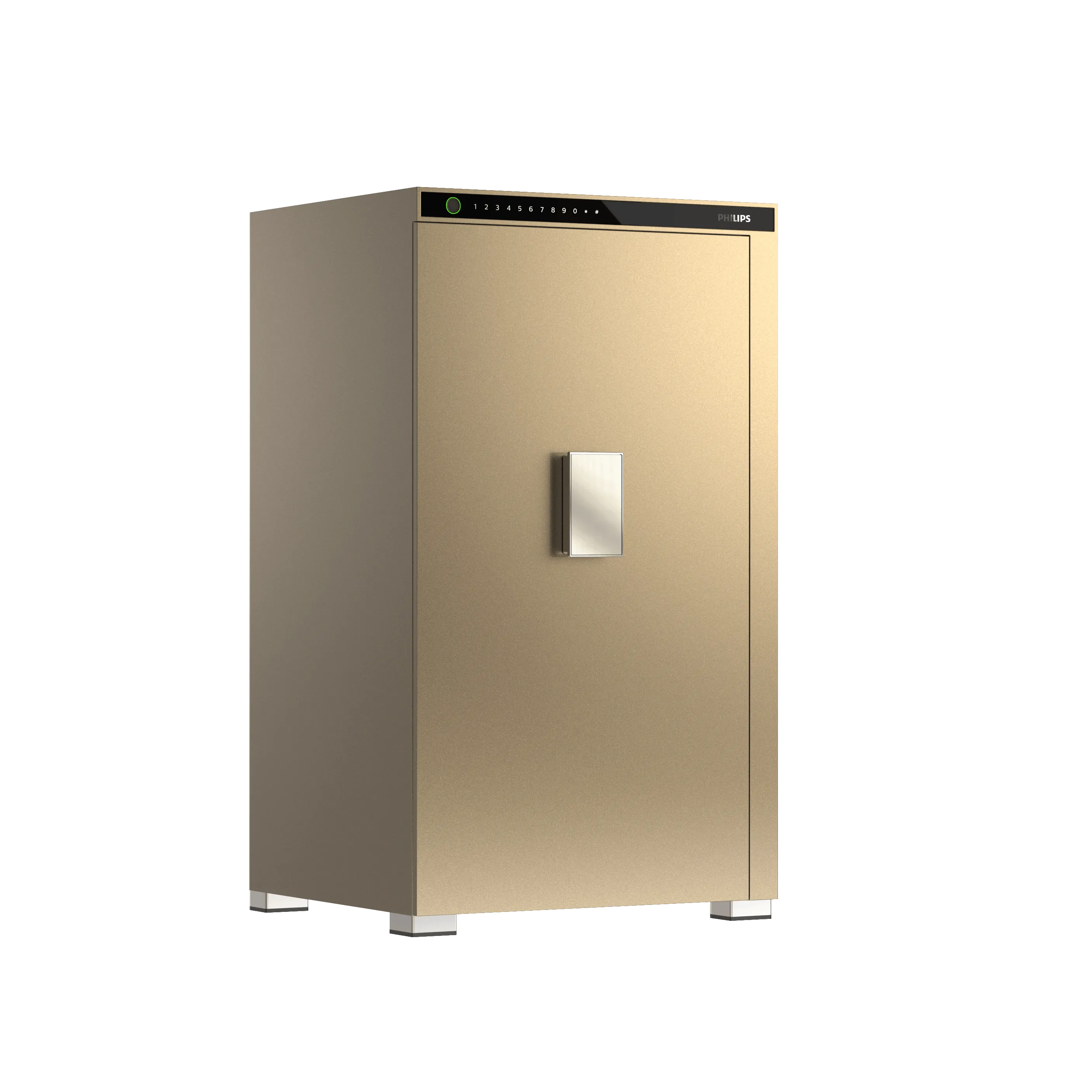 Philips Smart Safe Box SBX603 Gold