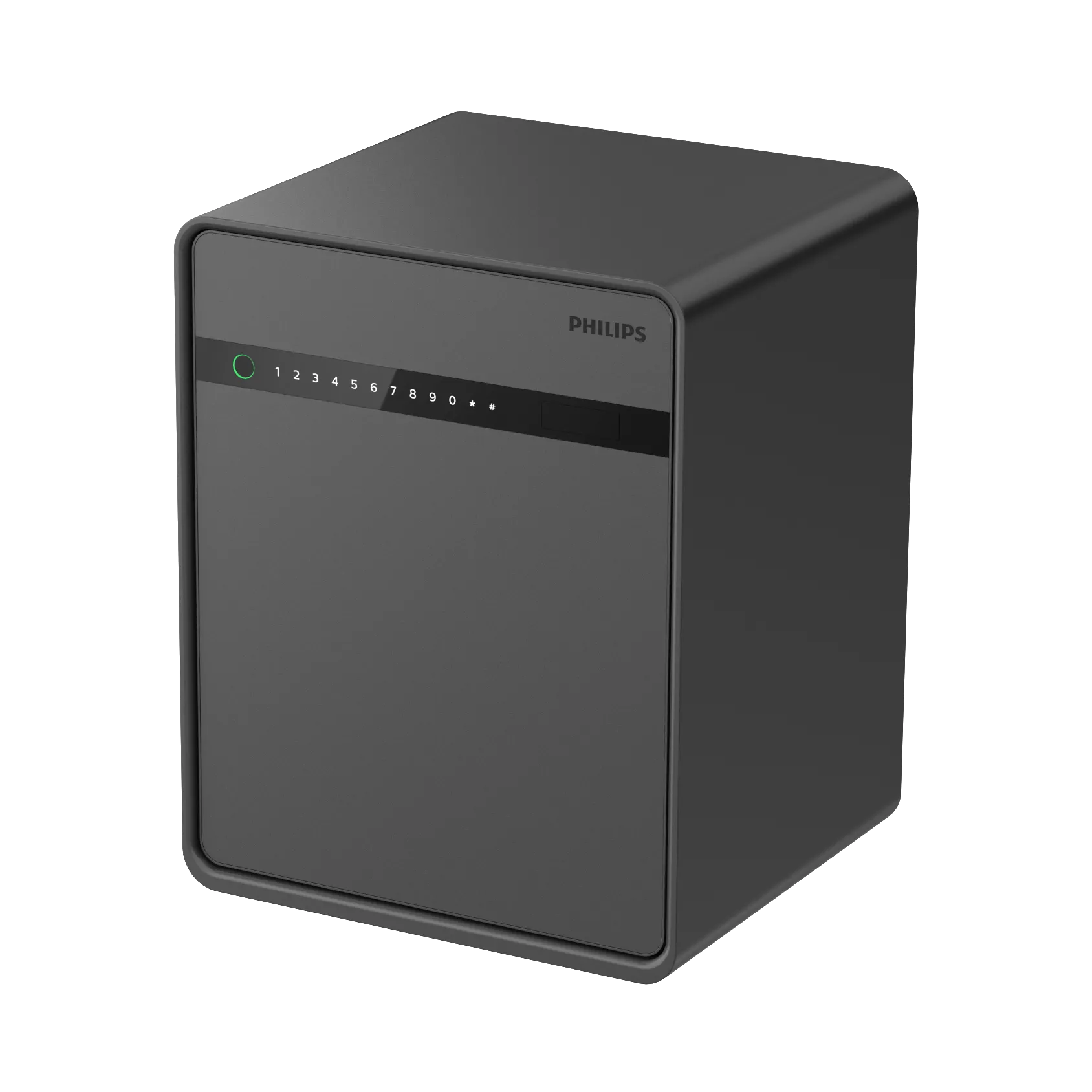 Philips Smart Safe Box SBX125 Grey