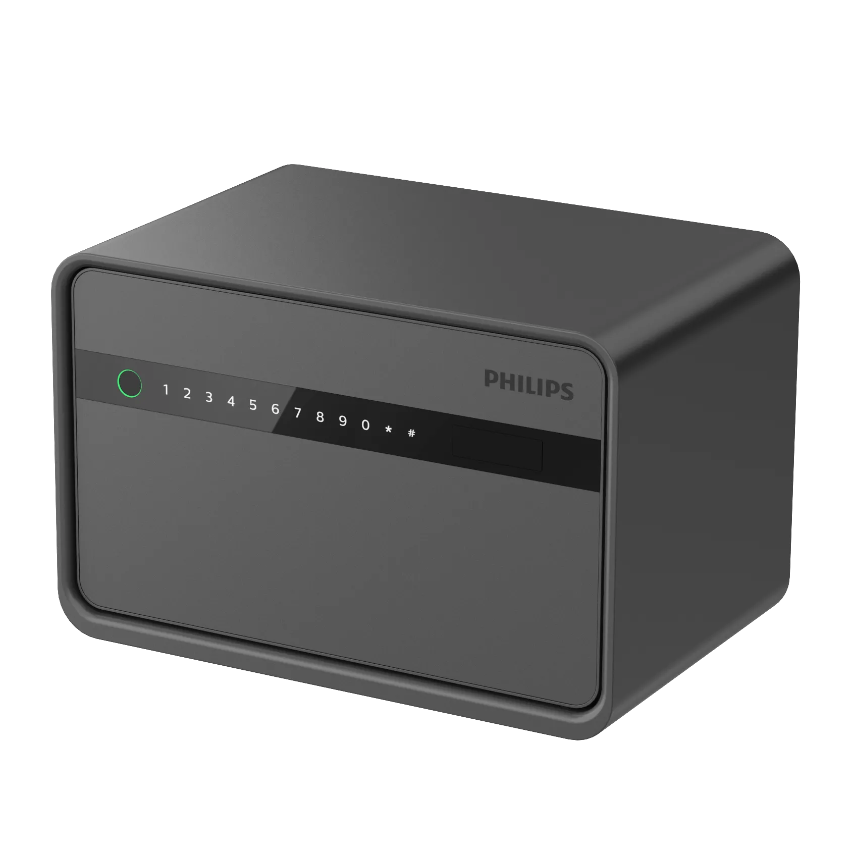 Philips Smart Safe Box SBX125 Grey