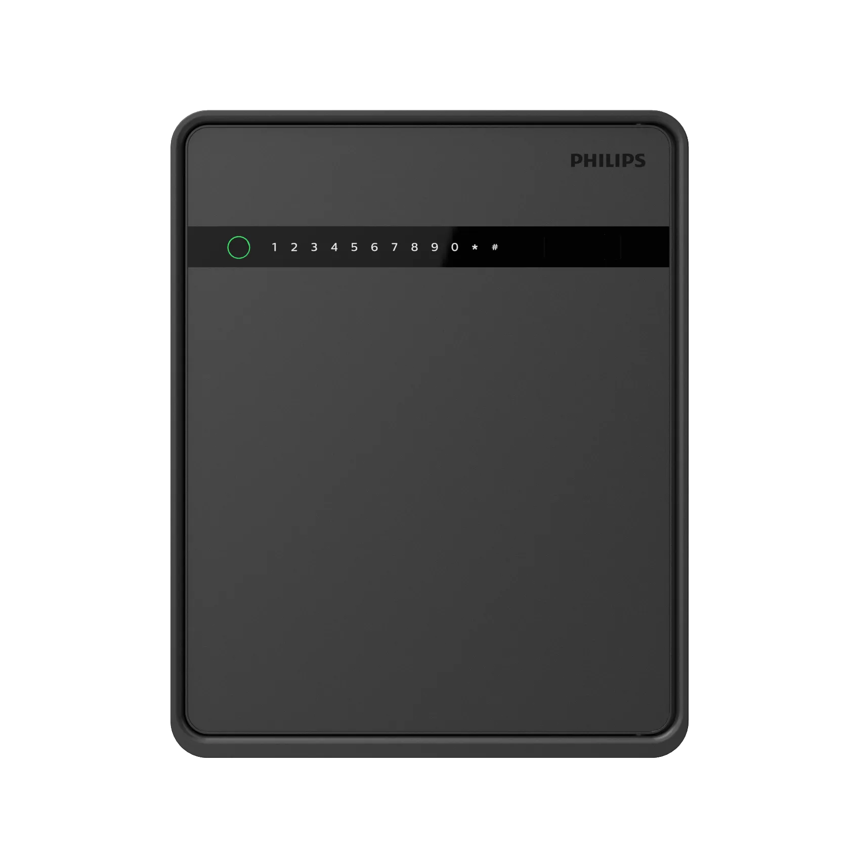 Philips Smart Safe Box SBX125 Grey