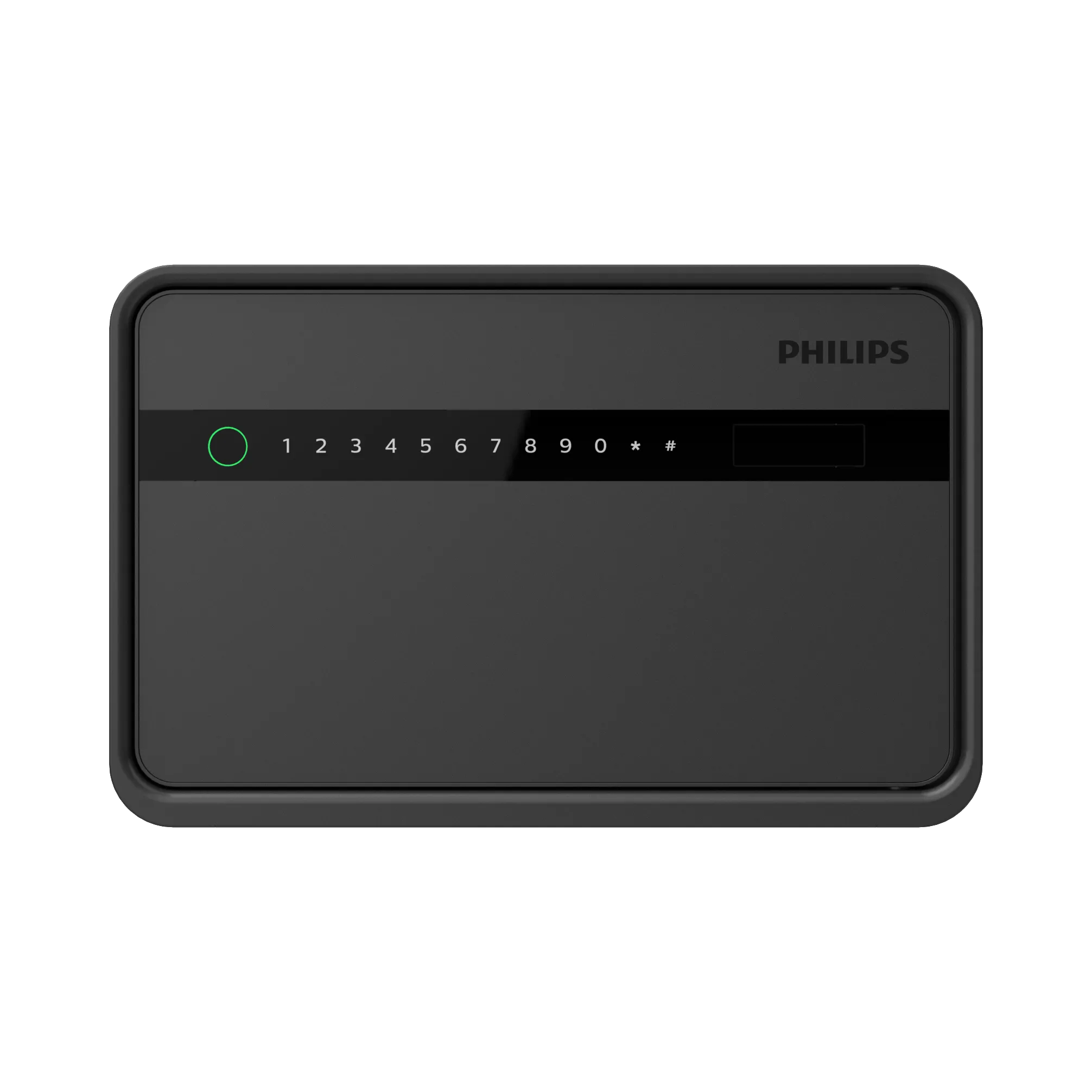 Philips Smart Safe Box SBX125 Grey