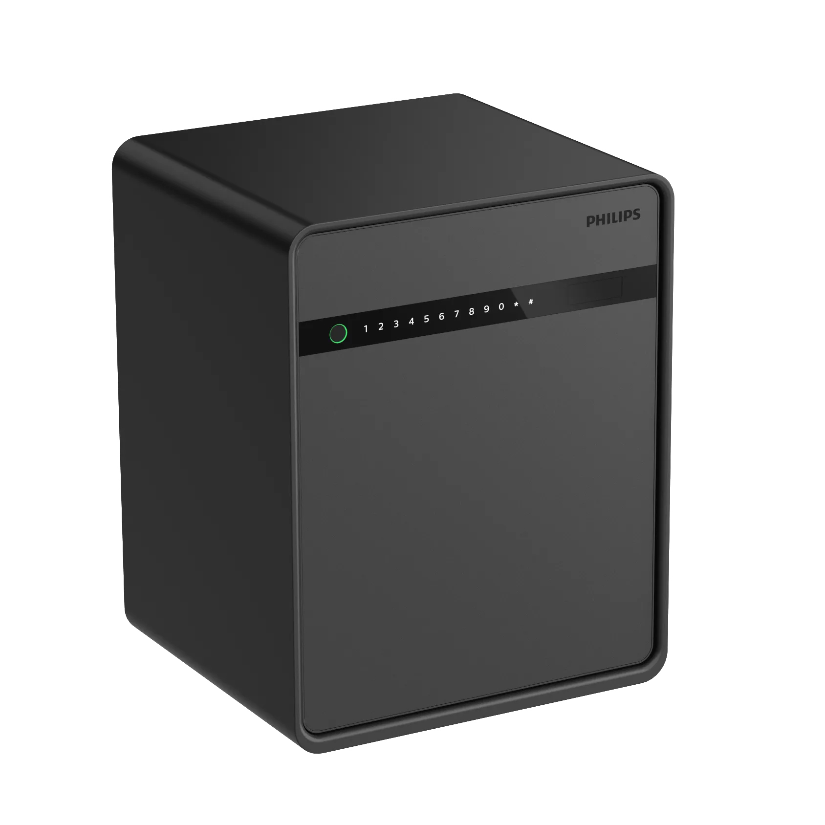 Philips Smart Safe Box SBX125 Grey