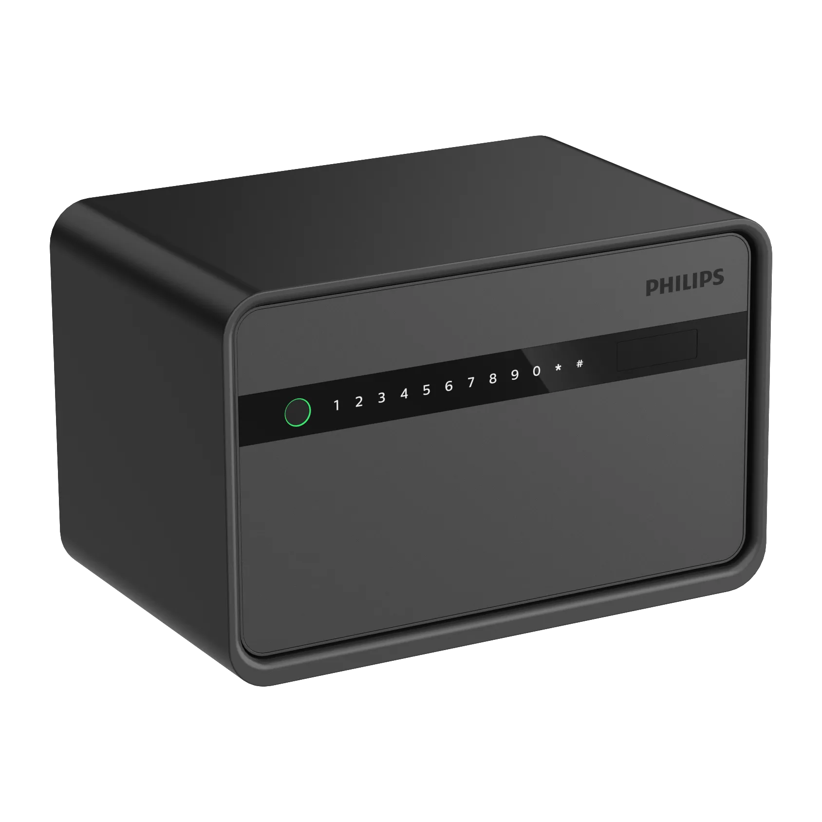 Philips Smart Safe Box SBX125 Grey