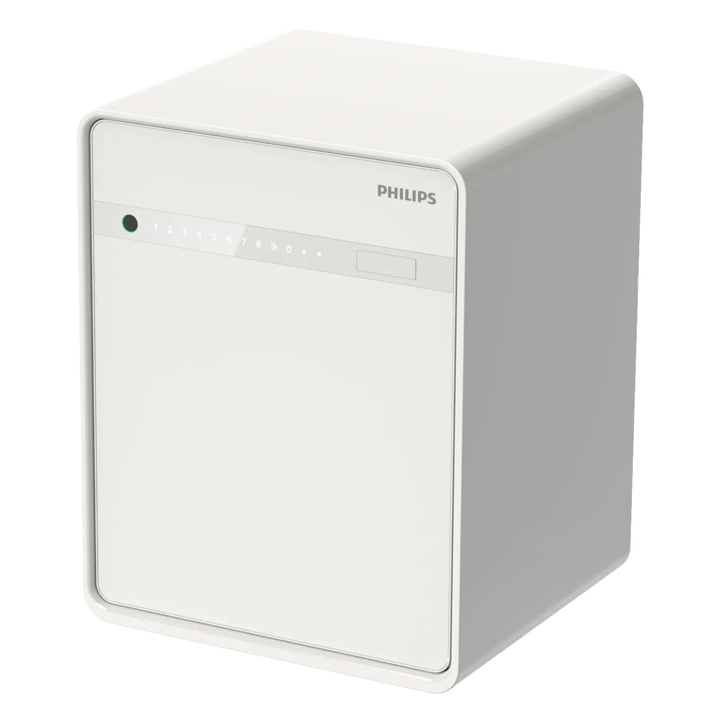 Philips Smart Safe Box SBX125 White