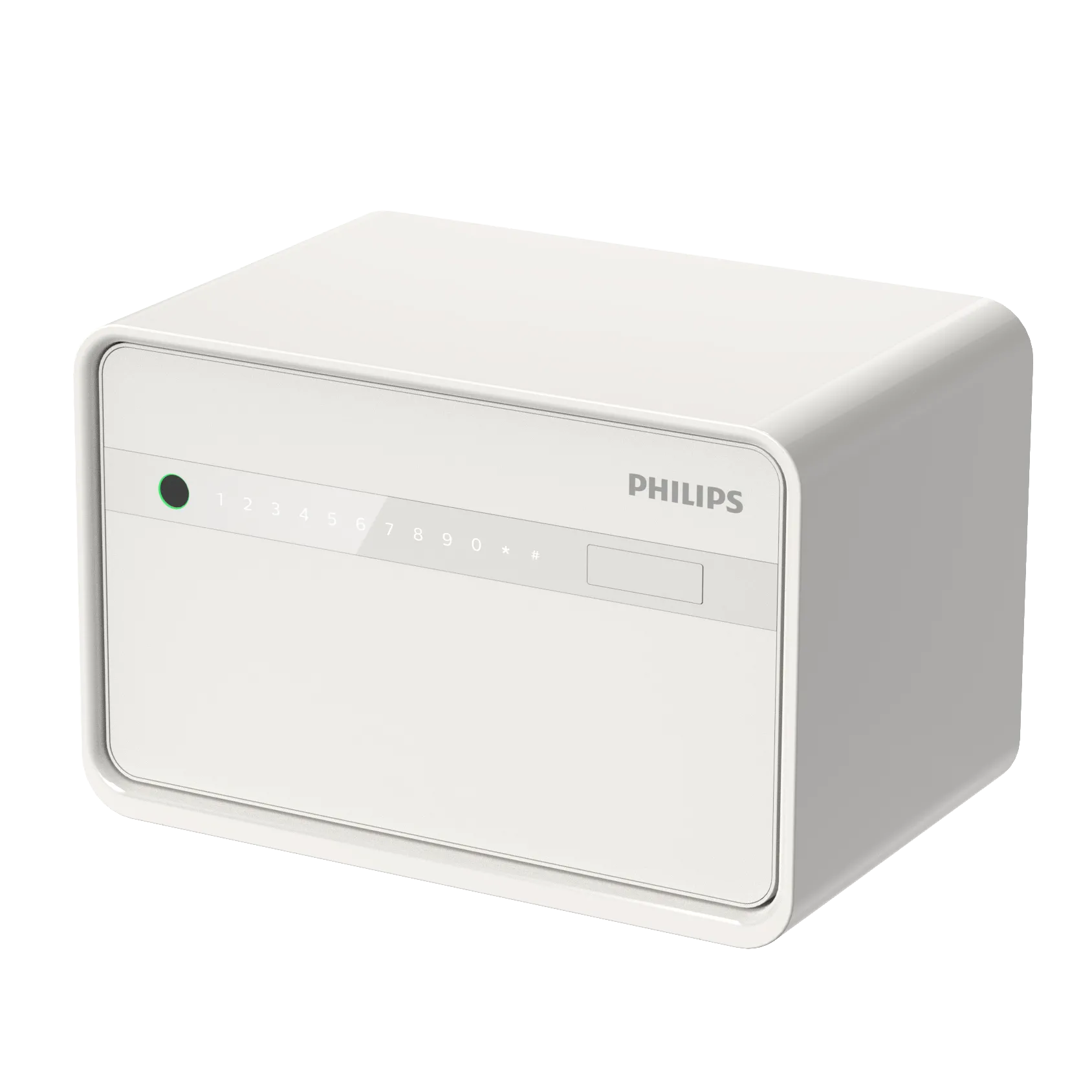 Philips Smart Safe Box SBX125 White