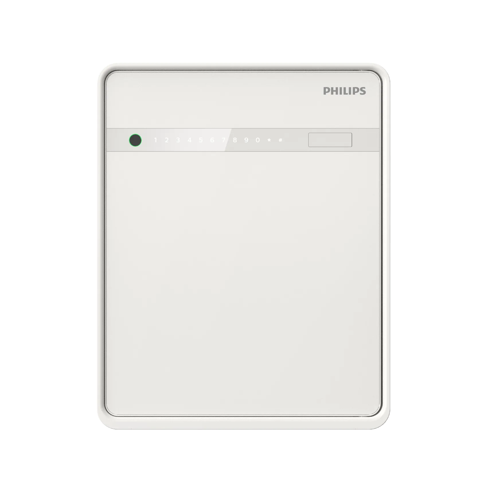 Philips Smart Safe Box SBX125 White