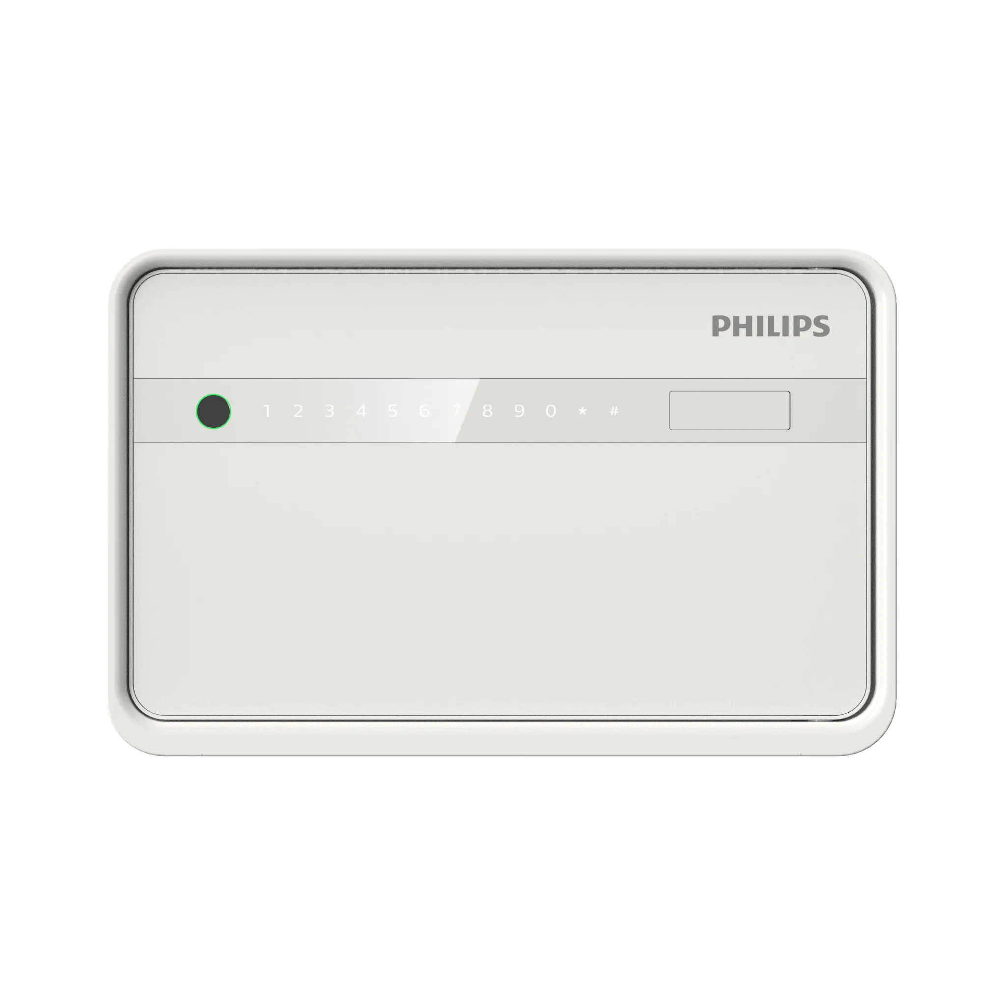 Philips Smart Safe Box SBX125 White