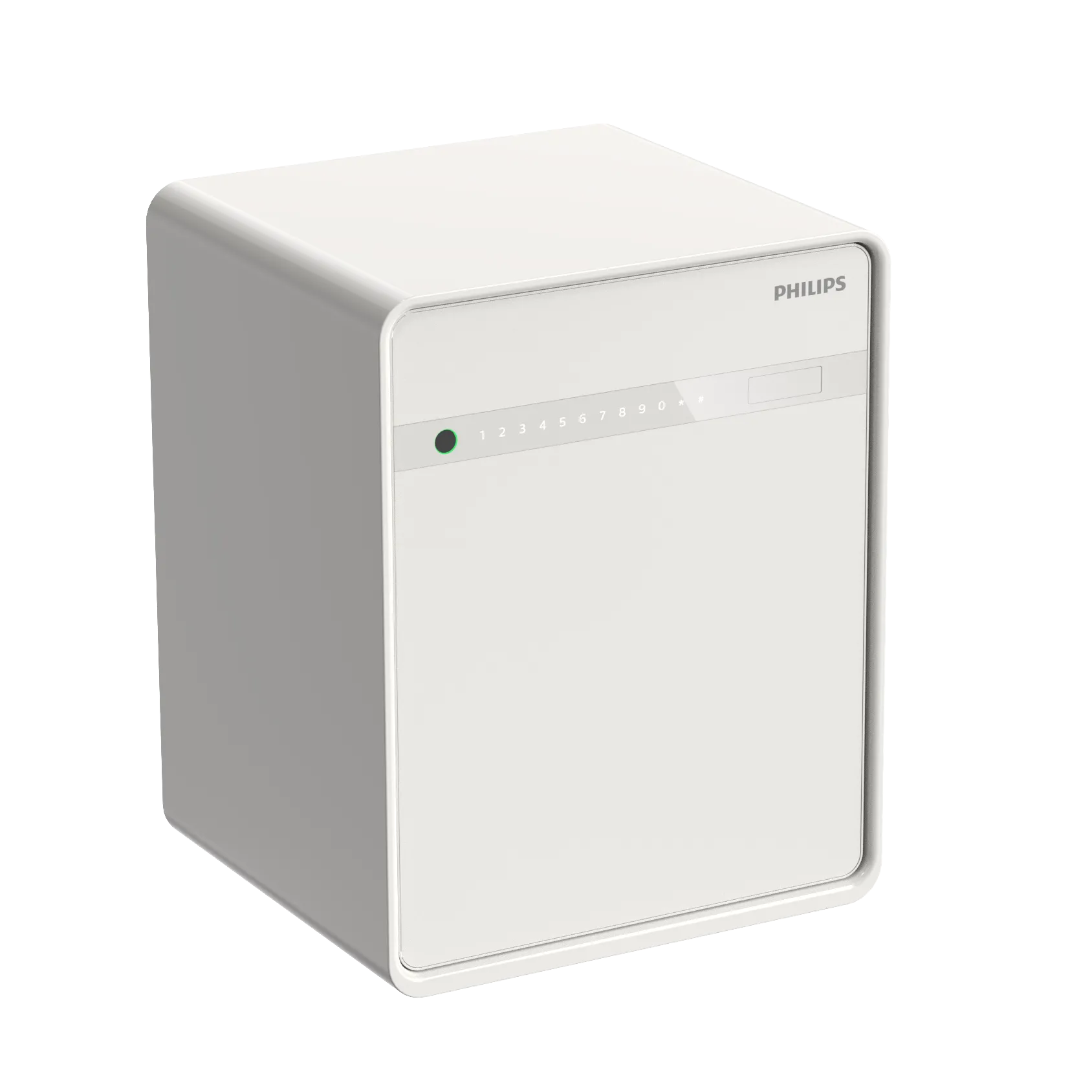 Philips Smart Safe Box SBX125 White