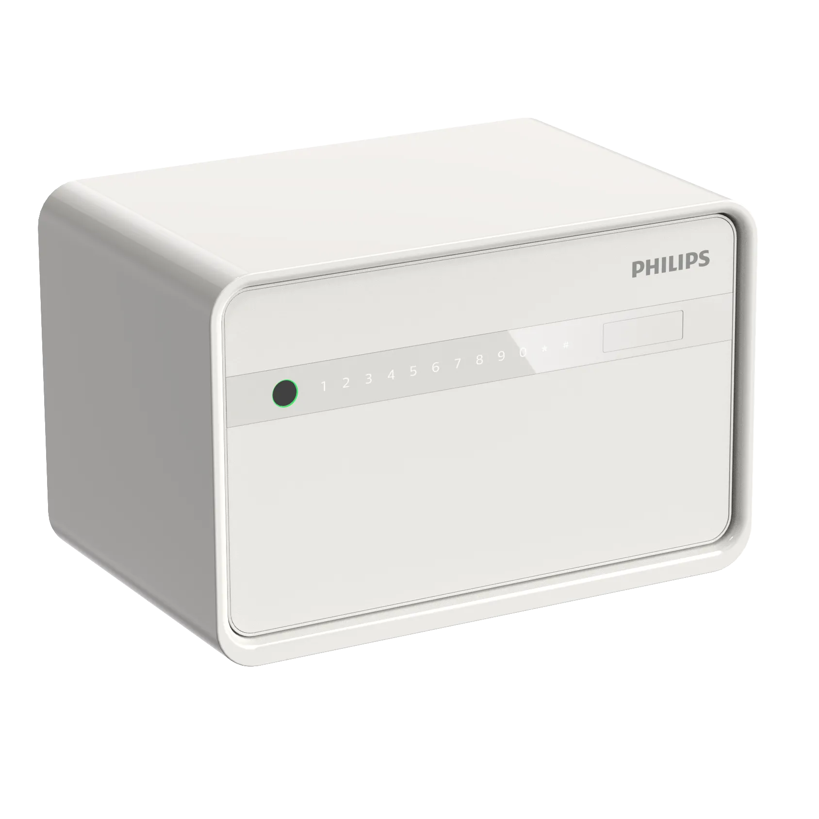 Philips Smart Safe Box SBX125 White