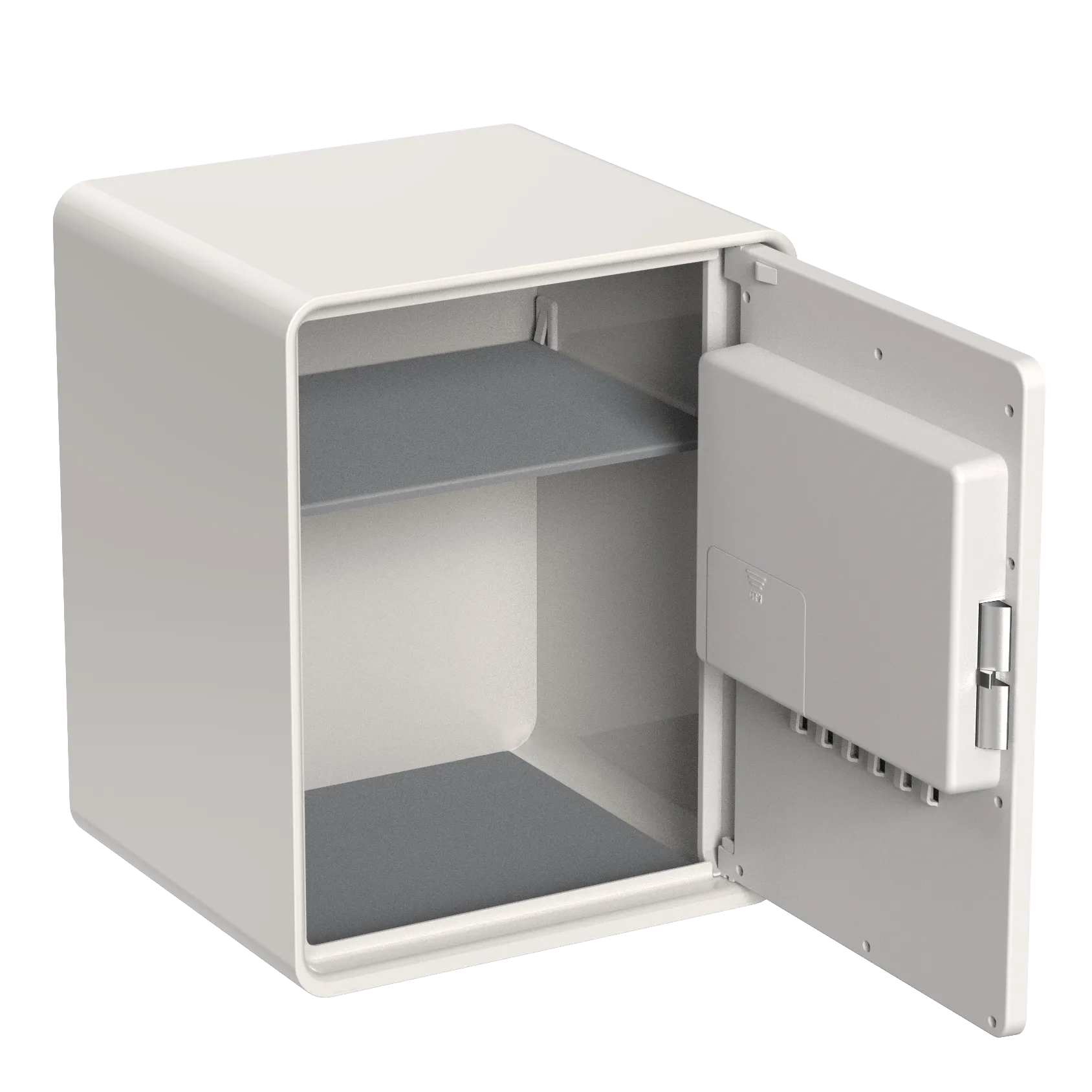 Philips Smart Safe Box SBX125 White
