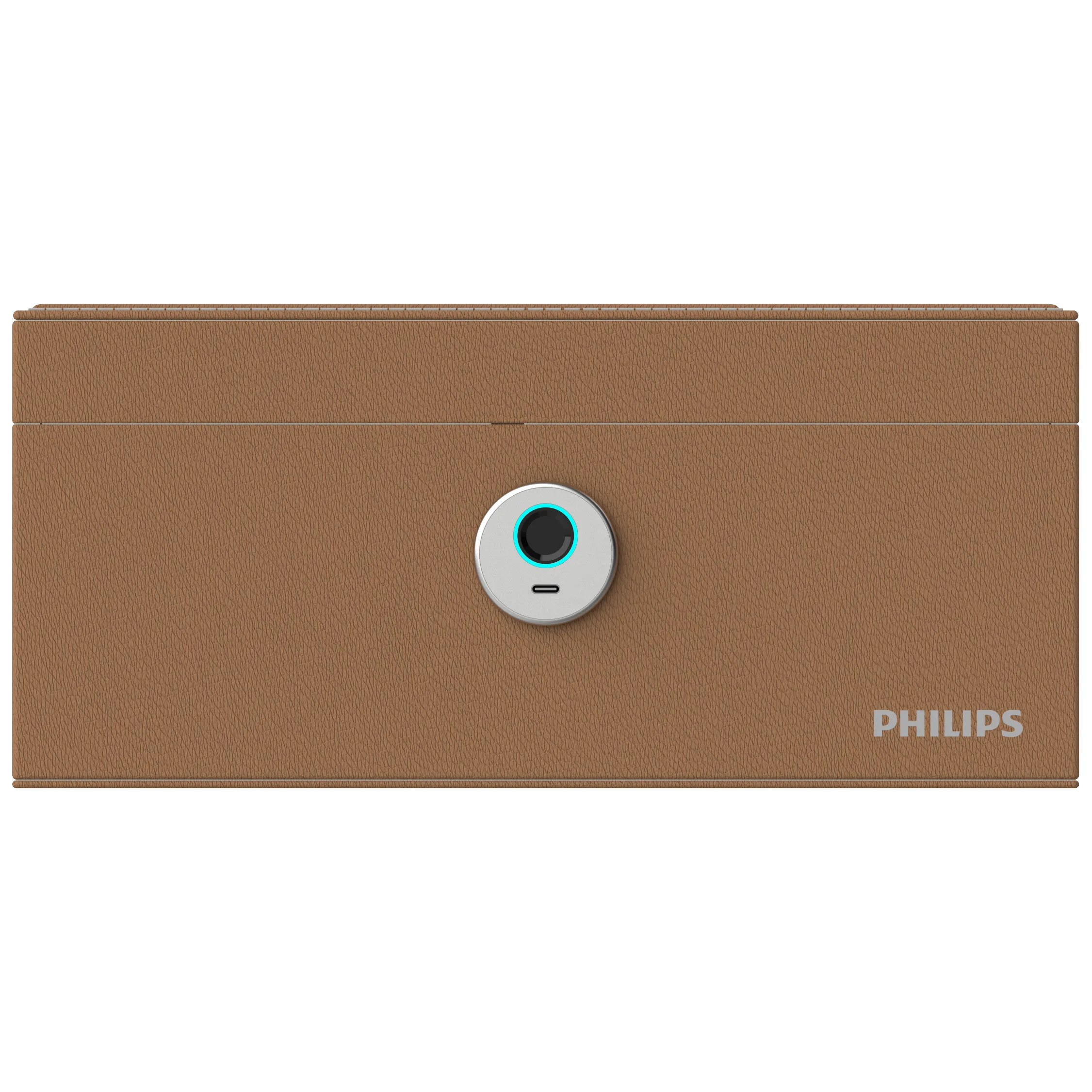 Philips Smart Safe Box SBX326 Brown