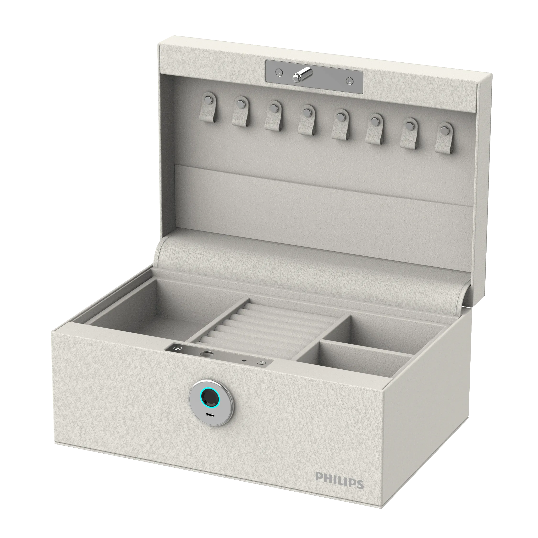 Philips Smart Safe Box SBX326 White