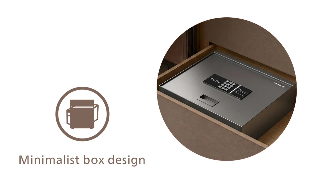 Minimalist Cabinet Design