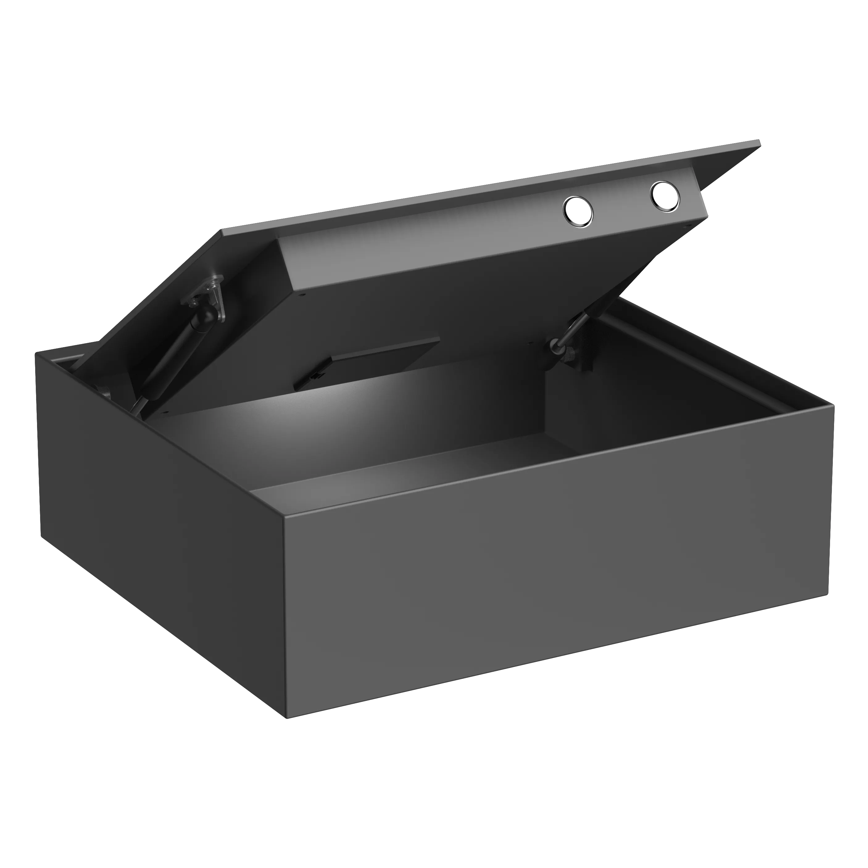 Philips Smart Safe Box SBX133 Grey
