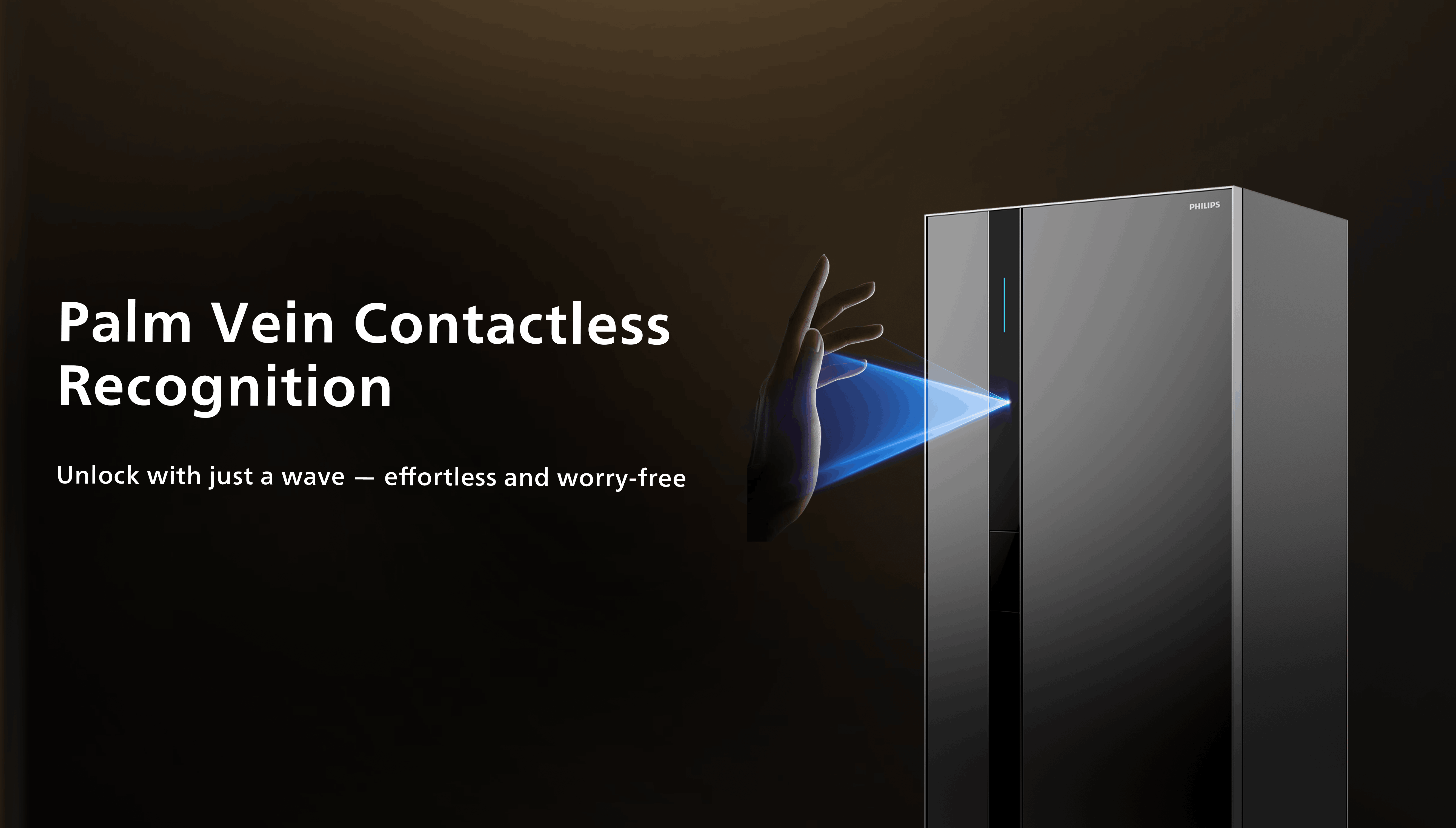 Philips Valis Smart Safe: Security You Don't Have to Hide, Elegance You Don't Have to Compromise